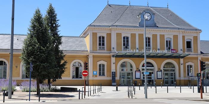 Gare de Roanne - Crèche ou Micro Crèche